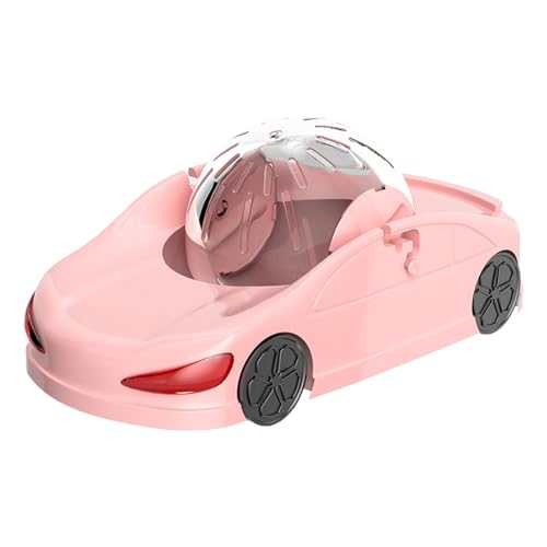 Hamster Roller Ball Spielzeug Auto, Fun Pet Transparent Ball | Kleintier Aktivitätsball | Hamster Gymnastikball | Leise Übungsrad Spielzeug Auto | Geeignet für Hamster, Frettchen und andere Tiere Hamster Roller Ball Spielzeug Auto, Fun Pet Transparent Ball | Kleintier Aktivitätsball | Hamster Gymnastikball | Leise Übungsrad Spielzeug Auto | Geeignet für Hamster, Frettchen und andere Tiere von ASQzhuLIWing