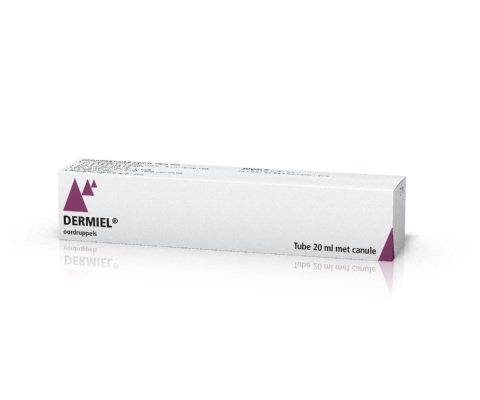 AST Dermiel Ohrentropfen - 20 ml AST Dermiel Ohrentropfen - 20 ml von Ewbob