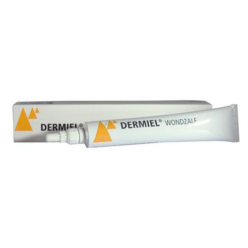 AST Dermiel Wundsalbe - 20 g von AST