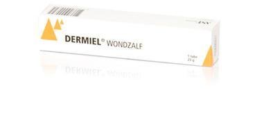 AST Dermiel Wundsalbe - 20 g von AST