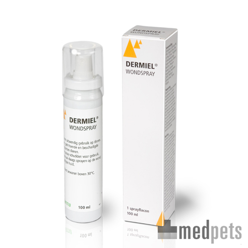 Dermiel Hautspray - 100 ml von AST