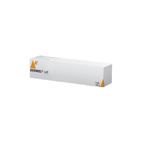 Dermiel Wundsalbe - 100 g von AST