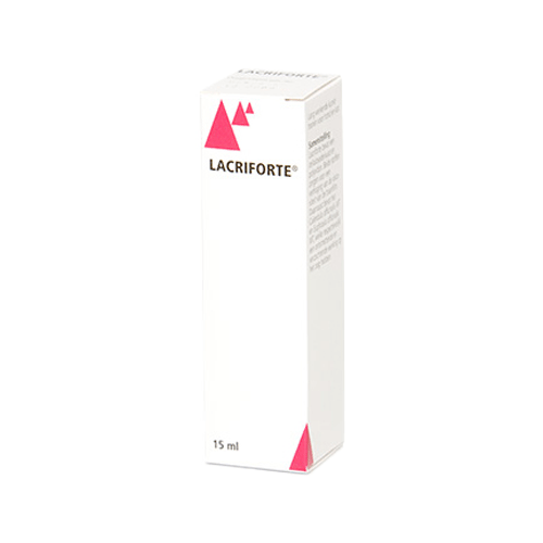 Lacriforte - 15 ml von AST