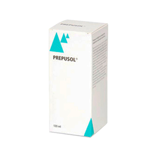 Prepusol - 120 ml von AST