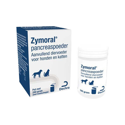 Zymoral Pancreaspulver - 240 g von AST