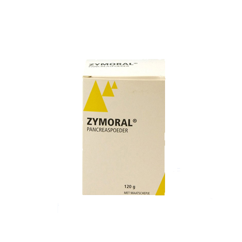 Zymoral Pancreaspulver - 240 g von AST