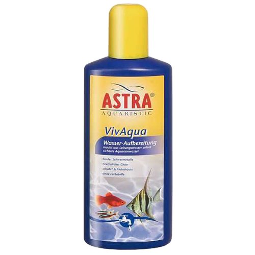 ASTRA VivAqua Wasseraufbereiter, 1er Pack (1 x 100 ml) von ASTRA
