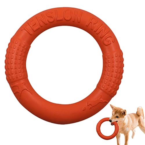 ASTRL Puller Hundespielzeug – unzerstörbares Hundespielzeug, Kauspielzeug für aggressive Kauer, Apportierspielzeug für mittelgroße und große Rassen, schwimmendes Hundespielzeug für Training und von ASTRL