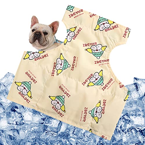 Kühlendes Hunde-Shirt – leichte Jacke mit atmungsaktivem, kühlem Stoff – Haustierzubehör geeignet für Strand, Wandern, Spazierengehen, Laufen, Geschenk für Ihre Haustiere Astrl von ASTRL