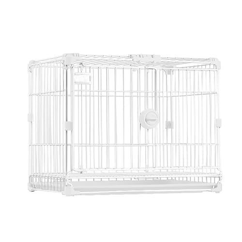 Haustierkäfig, Hundekäfig, Hundeplaypene, Welpenkiste, Hundezwinger Hindoor -Haustier -Zwinger -Playpen, stapelbarer Innenkäfig KeYJ Haustierkäfig, Hundekäfig, Hundeplaypene, Welpenkiste, Hundezwinger Hindoor -Haustier -Zwinger -Playpen, stapelbarer Innenkäfig KeYJ von ASYHONG