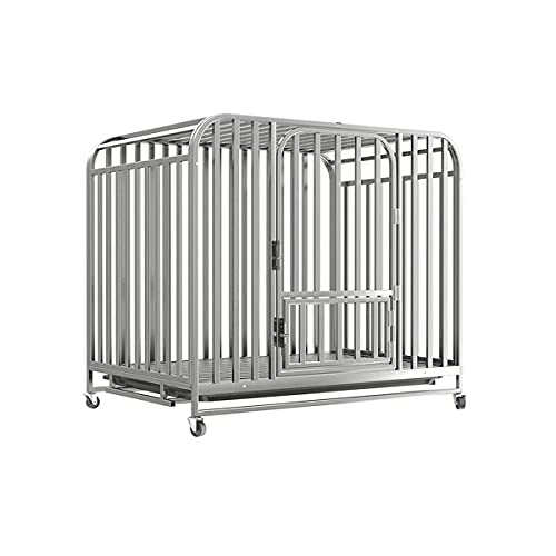 Haustierkäfig, Hundekäfige, Hund Kennels Heavy Dut Hundekiste Metall Pet Zwinger Playpen KeYJ Haustierkäfig, Hundekäfige, Hund Kennels Heavy Dut Hundekiste Metall Pet Zwinger Playpen KeYJ von ASYHONG