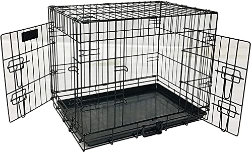 Haustierkäfig, Hundezwinger Puppy Pet Cafelable Cat und Hundekäfig KeYJ Haustierkäfig, Hundezwinger Puppy Pet Cafelable Cat und Hundekäfig KeYJ von ASYHONG