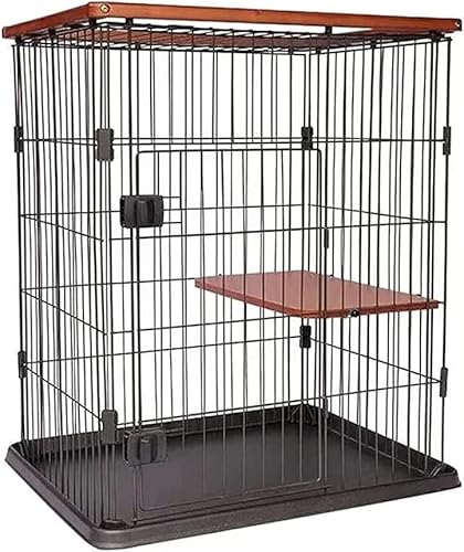 Haustierkiste, Haustier Apartment eingezäunter Zwinger Häuser Häuser Indoor -Haustierhegal Pet Kennelschiffe KeYJ Haustierkiste, Haustier Apartment eingezäunter Zwinger Häuser Häuser Indoor -Haustierhegal Pet Kennelschiffe KeYJ von ASYHONG