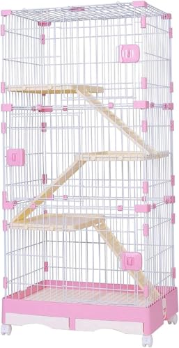 Haustierkiste, Katzenkäfig, Haustiergehäuse Apartment Haustierkiste Haustier Zwinger Playpen/Bei KeYJ Haustierkiste, Katzenkäfig, Haustiergehäuse Apartment Haustierkiste Haustier Zwinger Playpen/Bei KeYJ von ASYHONG