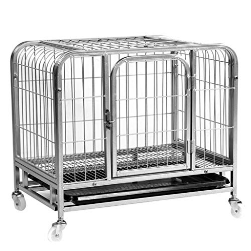 Hundekiste, Hund Cadog Zwinger Pet Puppy Playpen Pet Cage KeYJ von ASYHONG