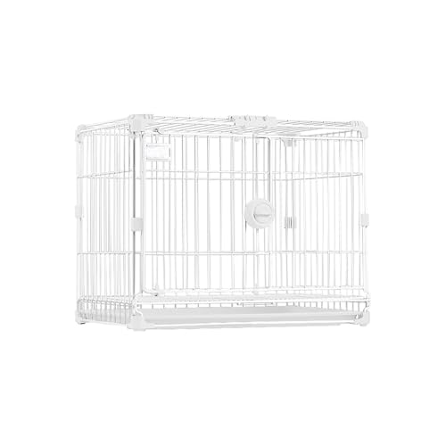 Hundeplaypens, Welpenkiste, Hundezweel in Indoor stapelbarer Höhlenkapet -Kennel -Playpen/Weiß KeYJ Hundeplaypens, Welpenkiste, Hundezweel in Indoor stapelbarer Höhlenkapet -Kennel -Playpen/Weiß KeYJ von ASYHONG