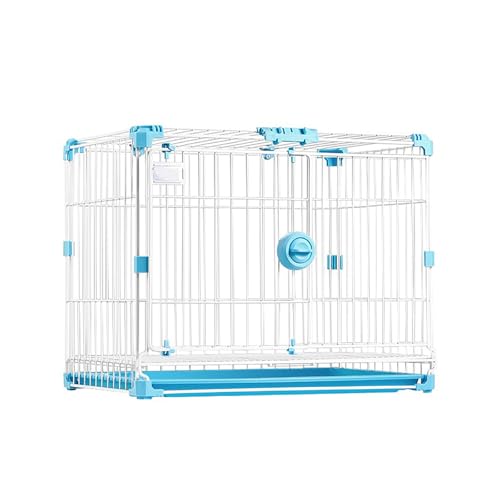 Welpe Haustierkäfig, Hundeplaypene, Innenwehrkiste, Hundezwinger, Haustier Kennel -Playpen/Blau KeYJ Welpe Haustierkäfig, Hundeplaypene, Innenwehrkiste, Hundezwinger, Haustier Kennel -Playpen/Blau KeYJ von ASYHONG