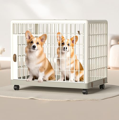 Welpen Haustierkäfig, Hundekiste, beweglicher Hund Cadog Zwinger KeYJ Welpen Haustierkäfig, Hundekiste, beweglicher Hund Cadog Zwinger KeYJ von ASYHONG