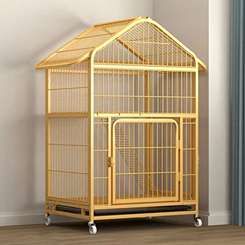 Katzenkäfig Für Draußen, Kleintierkäfig, Rattenkäfig, Kaninchenkäfig, Katzenlaufstall Für Drinnen Mit 360° Drehbaren Rollen, Abnehmbarer, Auslaufsicherer Wanne, Kaninchenkäfig, Laufstall, Käfig Für Katzenkäfig Für Draußen, Kleintierkäfig, Rattenkäfig, Kaninchenkäfig, Katzenlaufstall Für Drinnen Mit 360° Drehbaren Rollen, Abnehmbarer, Auslaufsicherer Wanne, Kaninchenkäfig, Laufstall, Käfig Für von ASumPio