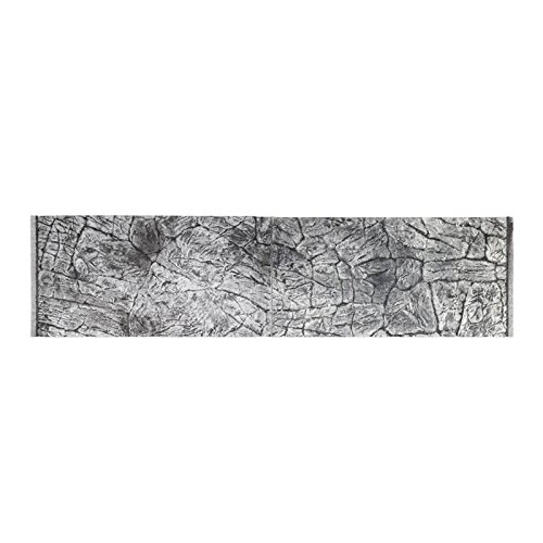 3D Aquarium Rückwand dünn Schieferoptik grau 200x50/197x45cm Aquarienhintergrund 2 Teilig 3D Aquarium Rückwand dünn Schieferoptik grau 200x50/197x45cm Aquarienhintergrund 2 Teilig von ATG