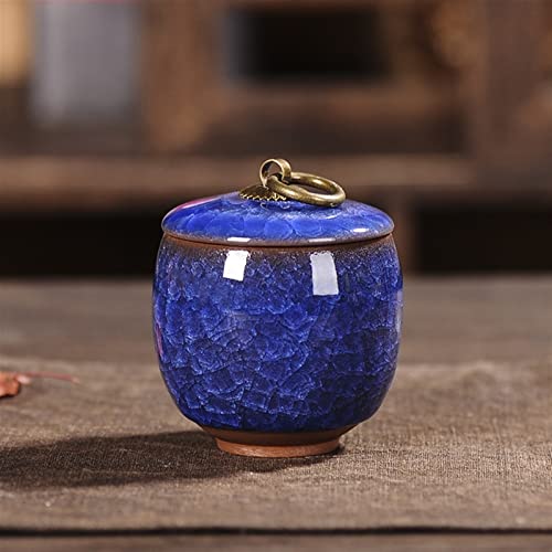 ATGQBCF Tierurne Pet Urn for Dogs Cats Ashes Keepsake Memorial Box Funeral Set Burial Urns for Cremated Remains Ash Vial Adult Funeral Urn Pet Cat and Dog Urn 0068 Gedenkstätten Für Haustiere(A,M) von ATGQBCF