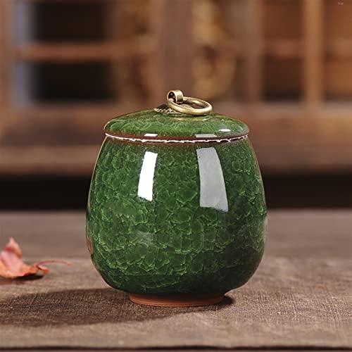 ATGQBCF Tierurne Pet Urn for Dogs Cats Ashes Keepsake Memorial Box Funeral Set Burial Urns for Cremated Remains Ash Vial Adult Funeral Urn Pet Cat and Dog Urn 0068 Gedenkstätten Für Haustiere(B,L) von ATGQBCF
