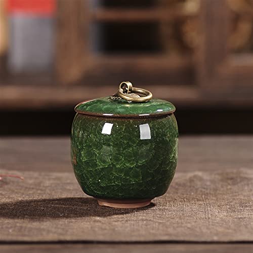 ATGQBCF Tierurne Pet Urn for Dogs Cats Ashes Keepsake Memorial Box Funeral Set Burial Urns for Cremated Remains Ash Vial Adult Funeral Urn Pet Cat and Dog Urn 0068 Gedenkstätten Für Haustiere(B,M) von ATGQBCF