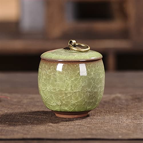 ATGQBCF Tierurne Pet Urn for Dogs Cats Ashes Keepsake Memorial Box Funeral Set Burial Urns for Cremated Remains Ash Vial Adult Funeral Urn Pet Cat and Dog Urn 0068 Gedenkstätten Für Haustiere(C,M) von ATGQBCF