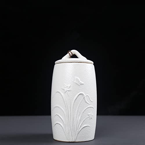 ATGQBCF Tierurne Pet Urn for Dogs Cats Ashes Keepsake Memorial Box Funeral Set Burial Urns for Cremated Remains Ash Vial Adult Funeral Urn Pet Cat and Dog Urn 02501 Gedenkstätten Für Haustiere(D) von ATGQBCF
