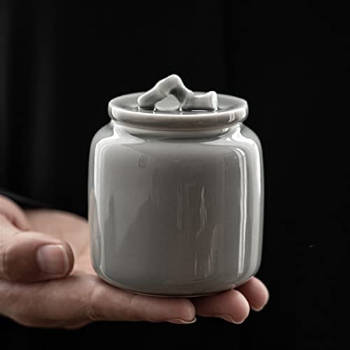 ATGQBCF Tierurne Pet Urn for Dogs Cats Ashes Keepsake Memorial Box Funeral Set Burial Urns for Cremated Remains Ash Vial Adult Funeral Urn Pet Cat and Dog Urn 05253 Gedenkstätten Für Haustiere(A) von ATGQBCF
