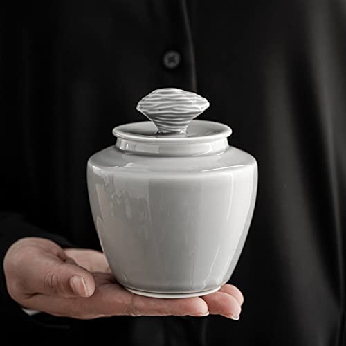 ATGQBCF Tierurne Pet Urn for Dogs Cats Ashes Keepsake Memorial Box Funeral Set Burial Urns for Cremated Remains Ash Vial Adult Funeral Urn Pet Cat and Dog Urn 05253 Gedenkstätten Für Haustiere(C) von ATGQBCF