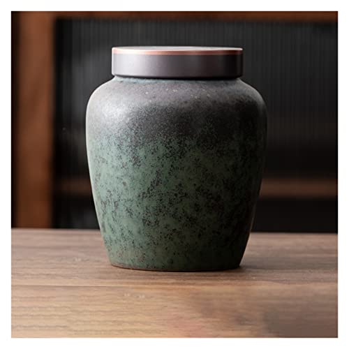 ATGQBCF Tierurne Pet Urn for Dogs Cats Ashes Keepsake Memorial Box Funeral Set Burial Urns for Cremated Remains Ash Vial Adult Funeral Urn Pet Cat and Dog Urn 06055 Gedenkstätten Für Haustiere(B) von ATGQBCF