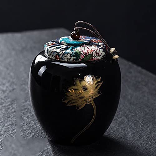 ATGQBCF Tierurne Pet Urn for Dogs Cats Ashes Keepsake Memorial Box Funeral Set Burial Urns for Cremated Remains Ash Vial Adult Funeral Urn Pet Cat and Dog Urn 0627 Gedenkstätten Für Haustiere(B) von ATGQBCF