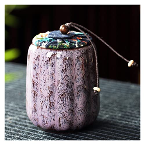 ATGQBCF Tierurne Pet Urn for Dogs Cats Ashes Keepsake Memorial Box Funeral Set Burial Urns for Cremated Remains Ash Vial Adult Funeral Urn Pet Cat and Dog Urn 10685 Gedenkstätten Für Haustiere(D) von ATGQBCF