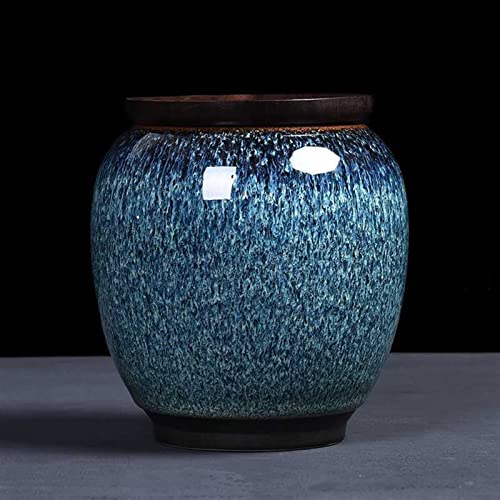 ATGQBCF Tierurne Pet Urn for Dogs Cats Ashes Keepsake Memorial Box Funeral Set Burial Urns for Cremated Remains Ash Vial Adult Funeral Urn Pet Cat and Dog Urn 12631 Gedenkstätten Für Haustiere(Blue) von ATGQBCF