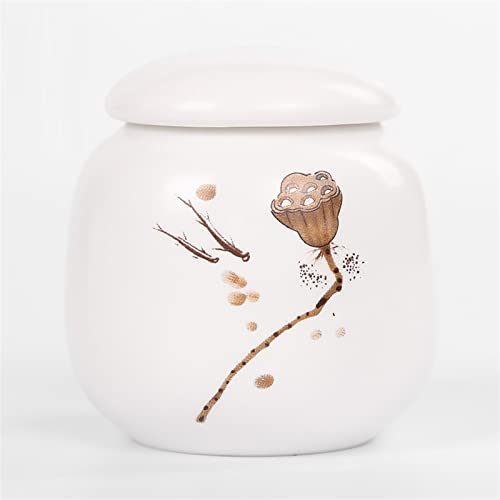 ATGQBCF Tierurne Pet Urn for Dogs Cats Ashes Keepsake Memorial Box Funeral Set Burial Urns for Cremated Remains Ash Vial Adult Funeral Urn Pet Cat and Dog Urn 1750 Gedenkstätten Für Haustiere(I) von ATGQBCF