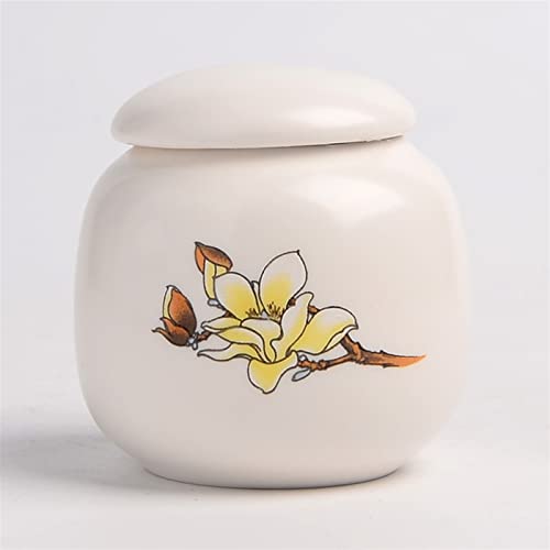 ATGQBCF Tierurne Pet Urn for Dogs Cats Ashes Keepsake Memorial Box Funeral Set Burial Urns for Cremated Remains Ash Vial Adult Funeral Urn Pet Cat and Dog Urn 1750 Gedenkstätten Für Haustiere(N) von ATGQBCF