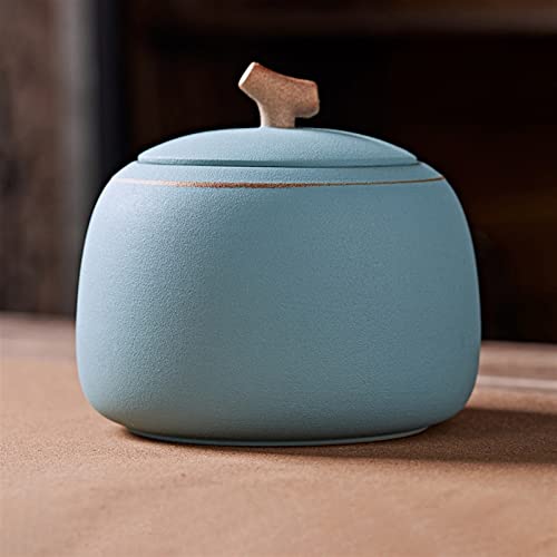 ATGQBCF Tierurne Pet Urn for Dogs Cats Ashes Keepsake Memorial Box Funeral Set Burial Urns for Cremated Remains Ash Vial Adult Funeral Urn Pet Cat and Dog Urn 28093 Gedenkstätten Für Haustiere(A) von ATGQBCF