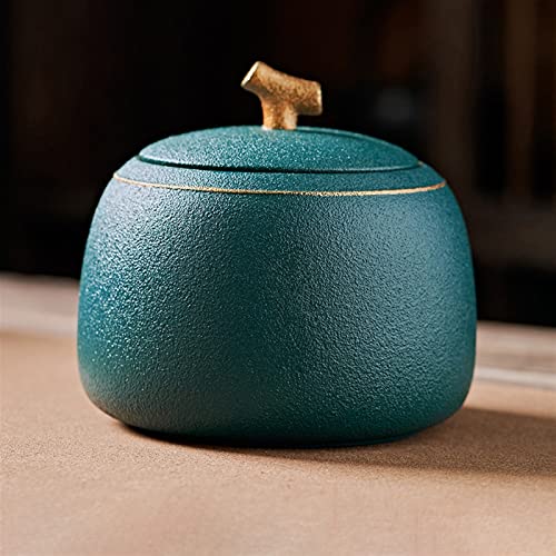 ATGQBCF Tierurne Pet Urn for Dogs Cats Ashes Keepsake Memorial Box Funeral Set Burial Urns for Cremated Remains Ash Vial Adult Funeral Urn Pet Cat and Dog Urn 28093 Gedenkstätten Für Haustiere(B) von ATGQBCF