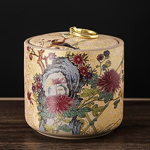 ATGQBCF Tierurne Pet Urn for Dogs Cats Ashes Keepsake Memorial Box Funeral Set Burial Urns for Cremated Remains Ash Vial Adult Funeral Urn Pet Cat and Dog Urn 28278 Gedenkstätten Für Haustiere(B) von ATGQBCF