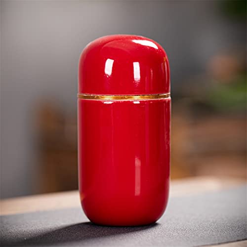 ATGQBCF Tierurne Pet Urn for Dogs Cats Ashes Keepsake Memorial Box Funeral Set Burial Urns for Cremated Remains Ash Vial Adult Funeral Urn Pet Cat and Dog Urn 38494 Gedenkstätten Für Haustiere(E) von ATGQBCF
