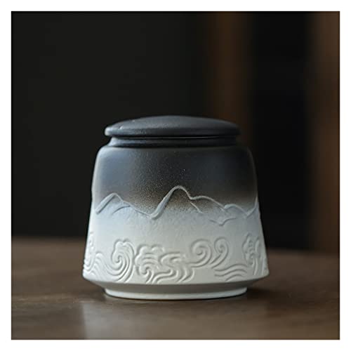ATGQBCF Tierurne Pet Urn for Dogs Cats Ashes Keepsake Memorial Box Funeral Set Burial Urns for Cremated Remains Ash Vial Adult Funeral Urn Pet Cat and Dog Urn 40747 Gedenkstätten Für Haustiere(White) von ATGQBCF