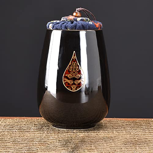 ATGQBCF Tierurne Pet Urn for Dogs Cats Ashes Keepsake Memorial Box Funeral Set Burial Urns for Cremated Remains Ash Vial Adult Funeral Urn Pet Cat and Dog Urn 42178 Gedenkstätten Für Haustiere(E,L) von ATGQBCF