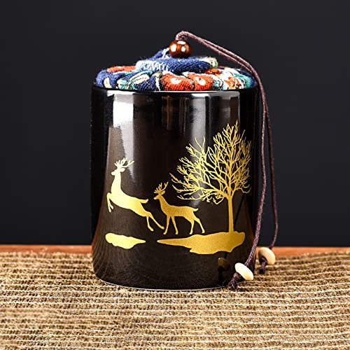 ATGQBCF Tierurne Pet Urn for Dogs Cats Ashes Keepsake Memorial Box Funeral Set Burial Urns for Cremated Remains Ash Vial Adult Funeral Urn Pet Cat and Dog Urn 42178 Gedenkstätten Für Haustiere(G,M) von ATGQBCF