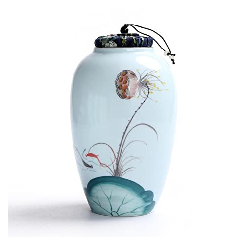 ATGQBCF Tierurne Pet Urn for Dogs Cats Ashes Keepsake Memorial Box Funeral Set Burial Urns for Cremated Remains Ash Vial Adult Funeral Urn Pet Cat and Dog Urn 42671 Gedenkstätten Für Haustiere(A) von ATGQBCF