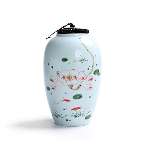 ATGQBCF Tierurne Pet Urn for Dogs Cats Ashes Keepsake Memorial Box Funeral Set Burial Urns for Cremated Remains Ash Vial Adult Funeral Urn Pet Cat and Dog Urn 42671 Gedenkstätten Für Haustiere(E) von ATGQBCF