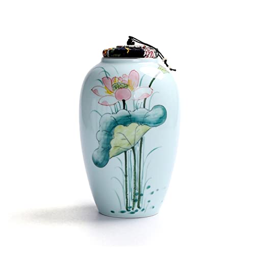ATGQBCF Tierurne Pet Urn for Dogs Cats Ashes Keepsake Memorial Box Funeral Set Burial Urns for Cremated Remains Ash Vial Adult Funeral Urn Pet Cat and Dog Urn 42671 Gedenkstätten Für Haustiere(F) von ATGQBCF