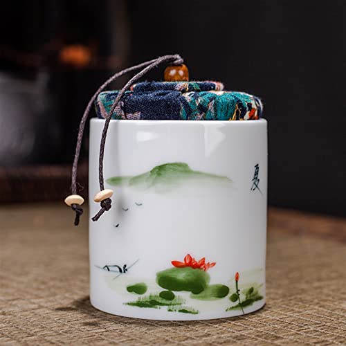 ATGQBCF Tierurne Pet Urn for Dogs Cats Ashes Keepsake Memorial Box Funeral Set Burial Urns for Cremated Remains Ash Vial Adult Funeral Urn Pet Cat and Dog Urn 43993 Gedenkstätten Für Haustiere(D) von ATGQBCF