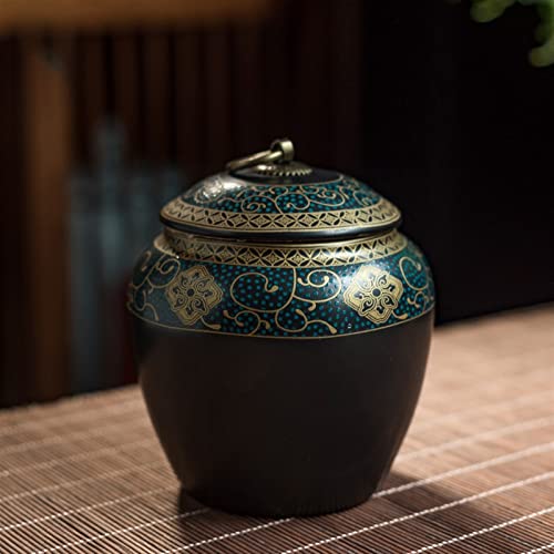 ATGQBCF Tierurne Pet Urn for Dogs Cats Ashes Keepsake Memorial Box Funeral Set Burial Urns for Cremated Remains Ash Vial Adult Funeral Urn Pet Cat and Dog Urn 47364 Gedenkstätten Für Haustiere(S) von ATGQBCF