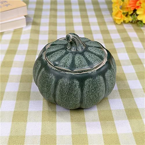 ATGQBCF Tierurne Pet Urn for Dogs Cats Ashes Keepsake Memorial Box Funeral Set Burial Urns for Cremated Remains Ash Vial Adult Funeral Urn Pet Cat and Dog Urn 62357 Gedenkstätten Für Haustiere(Green) von ATGQBCF